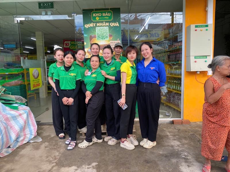 Hình ảnh Bách Hoá Xanh (Trung Phước) - 3