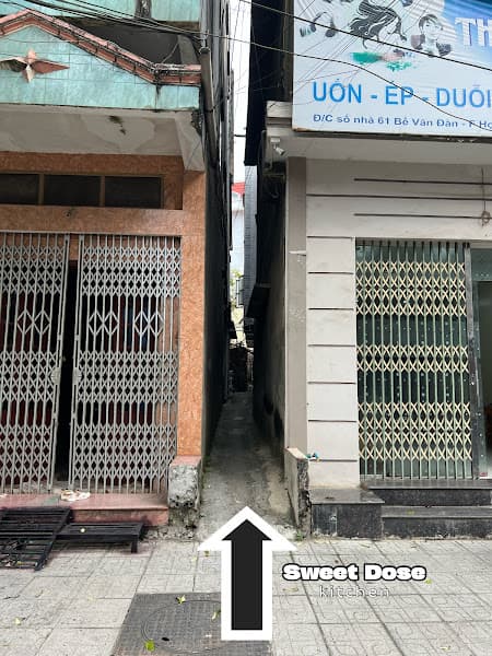 Ảnh bìa Sweet Dose Kitchen