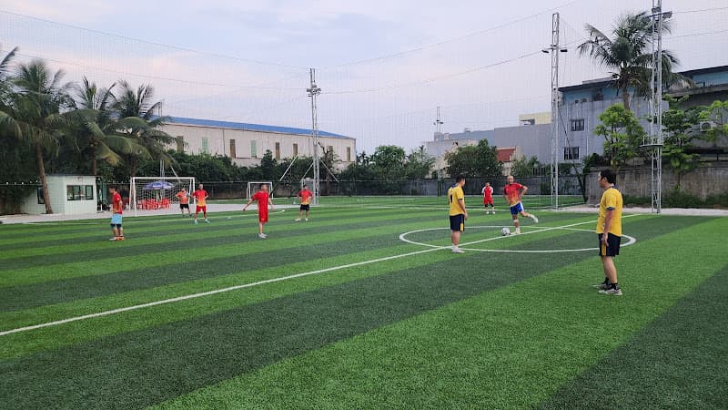 Ảnh bìa SÂN BÓNG ĐÁ / PICKLEBALL 89 HẢI PHÒNG