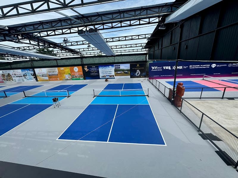 Ảnh bìa THỐNG NHẤT PICKLEBALL CLUB