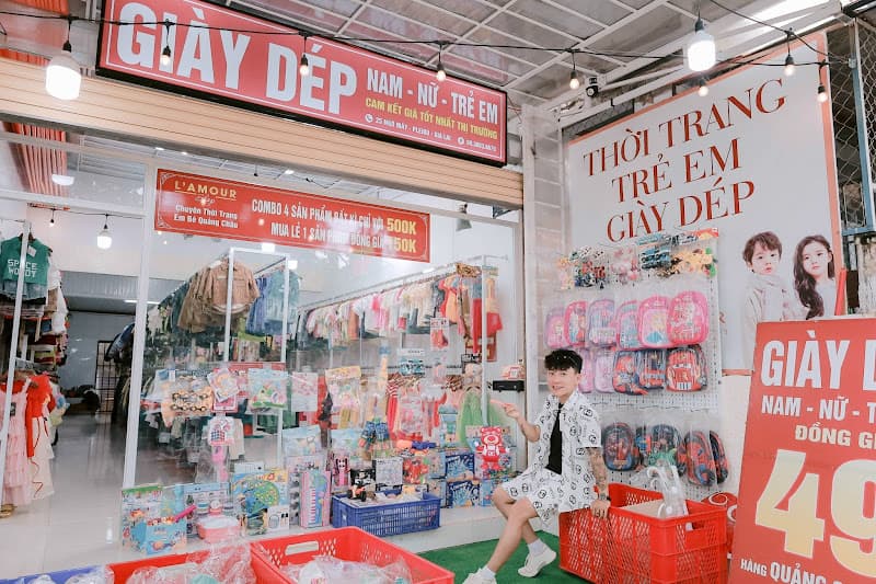 Shop Thời Trang L'amour