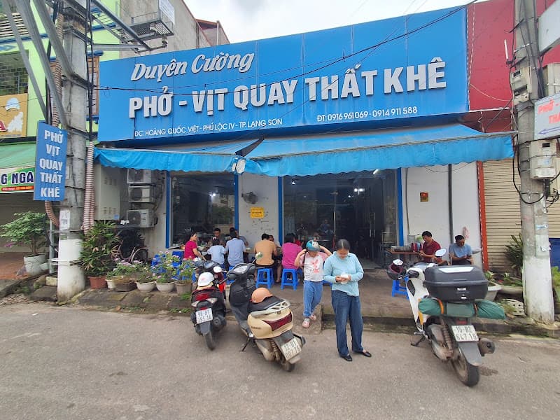 Ảnh bìa Cường Duyên - Phở vịt quay Thất Khê