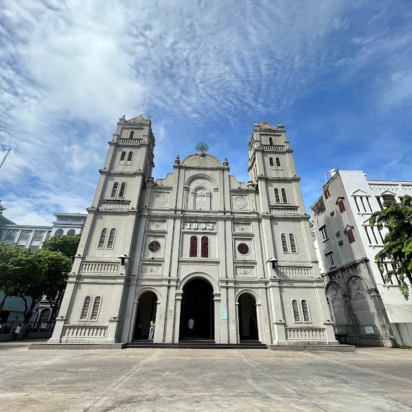 Ảnh bìa Nhà Thờ Chính Tòa Giáo Phận Bắc Ninh