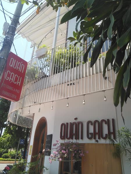 Ảnh bìa Quán Gạch