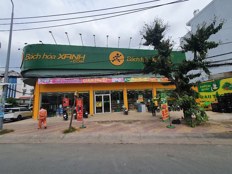 Hình ảnh Siêu thị Bách hóa XANH Trần Xuân Soạn - 5