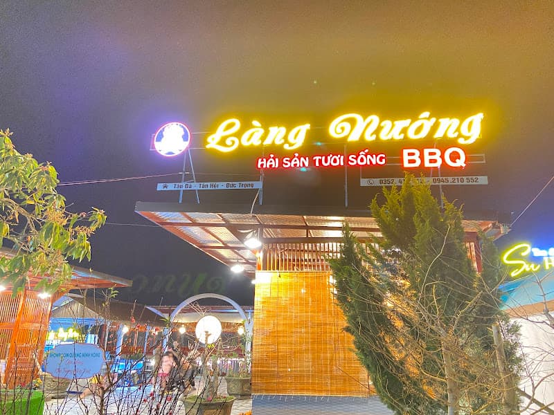 Ảnh bìa Làng Nướng BBQ