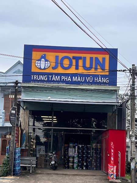 Jotun Studio Sơn Vũ Hằng