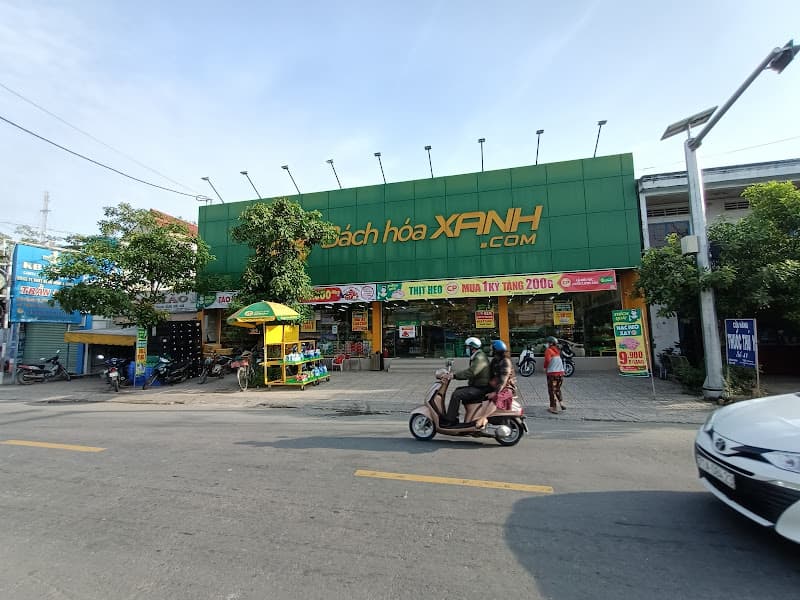 Hình ảnh Siêu thị Bách hoá XANH Ấp Hưng Chánh - 4