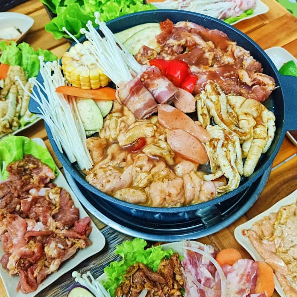 Hình ảnh Lẩu Nướng Ụt Ụt - 4