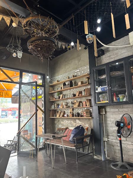 Hình ảnh Ngầu coffee - 3