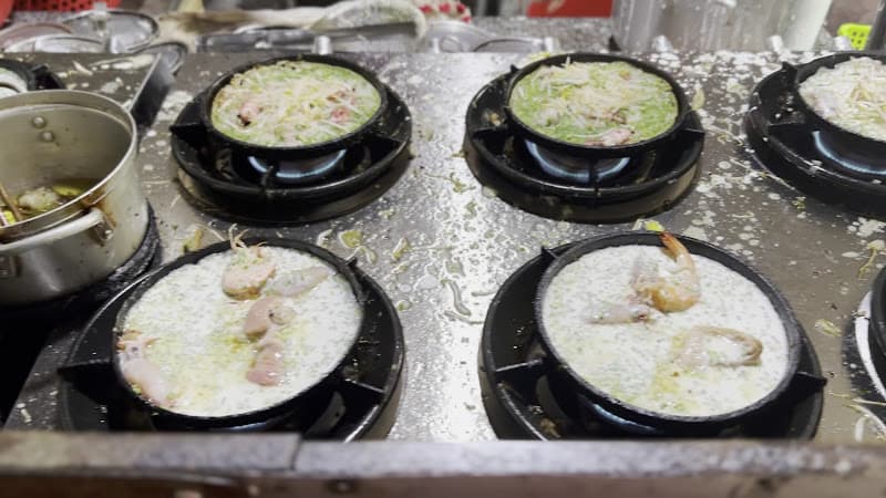 Hình ảnh Bánh Xèo Tôm Mực - Cô Dư - 6