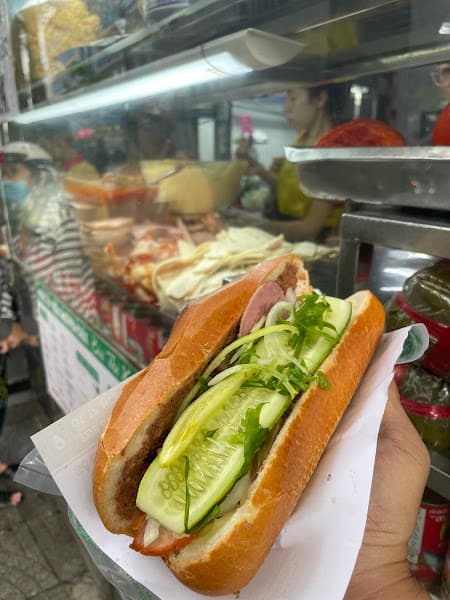 Hình ảnh Bánh mì Bùi Thị Xuân - 3