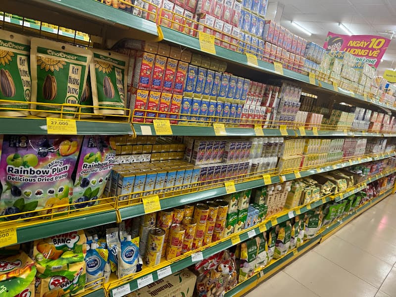 Hình ảnh Siêu thị Bách Hoá XANH Bảo Bình - 2