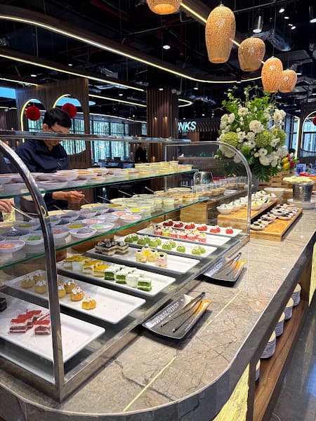 Hình ảnh Buffet Poseidon Celadon Tân Phú - 2