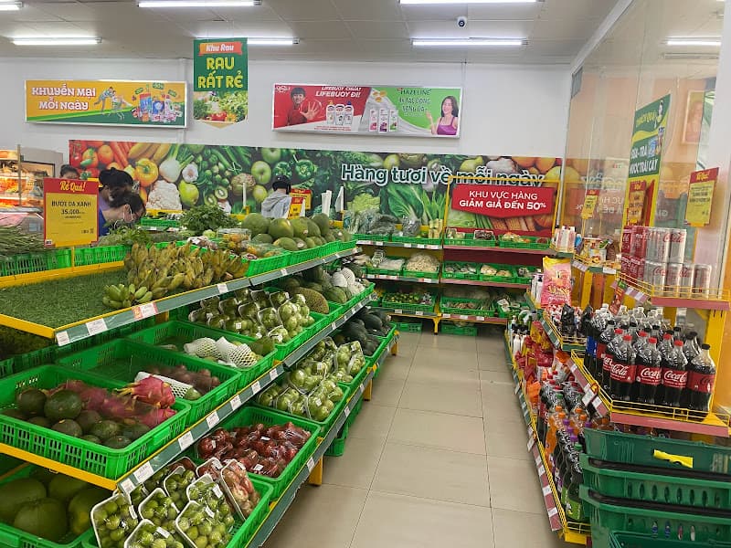 Hình ảnh Siêu thị Bách hóa XANH - 6