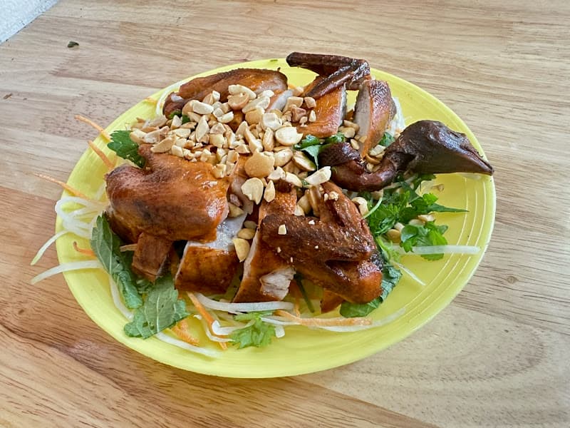 Hình ảnh Nộm Bò Khô Long Vi Dung - 5
