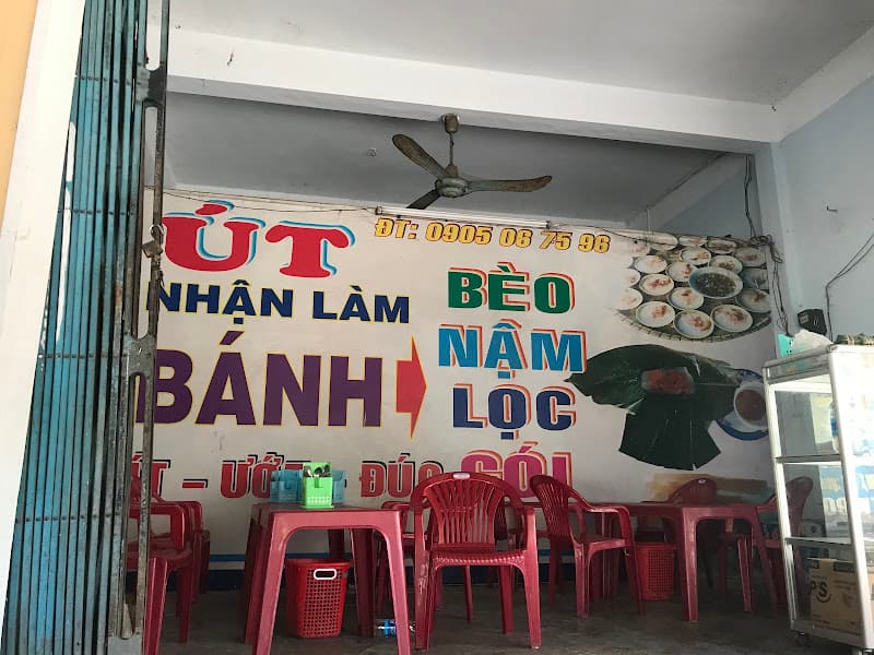 Ảnh bìa Bánh bèo Út