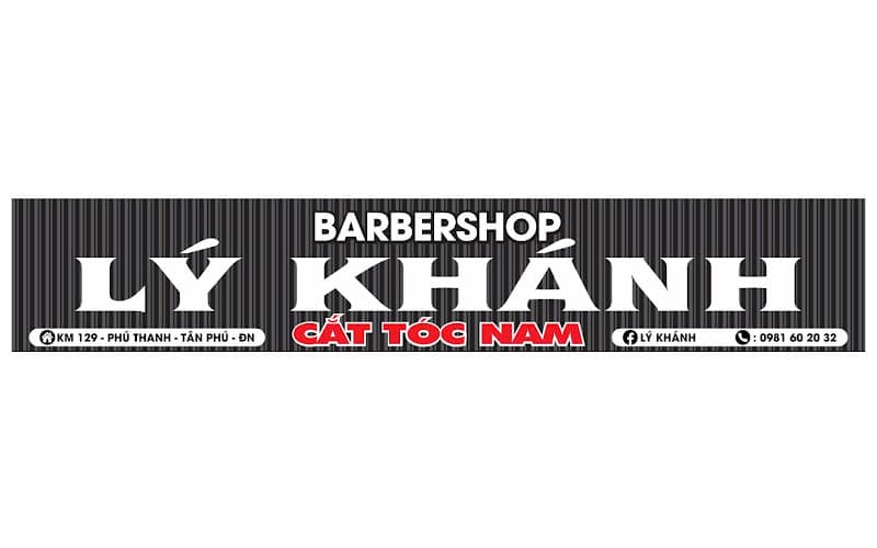 Hình ảnh LÝ KHÁNH BARBERSHOP - 4
