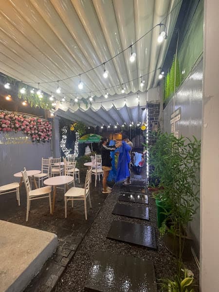 Trà Sữa Guming 奶茶 Tea&Kafei