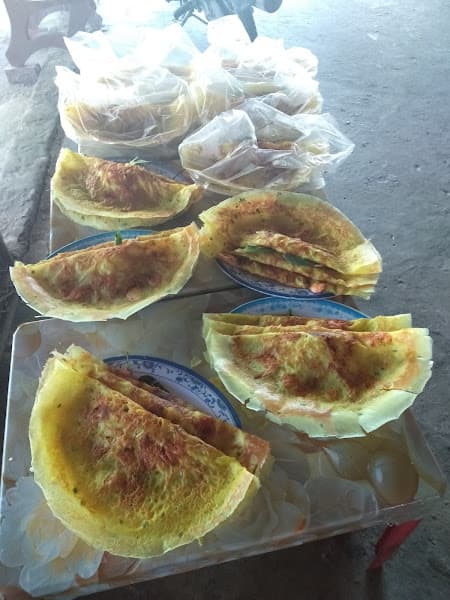 Hình ảnh Bánh Xèo 5 Mễn(chay mặn) - 4