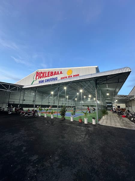 Hình ảnh Sân Pickleball Vân Chương - 3