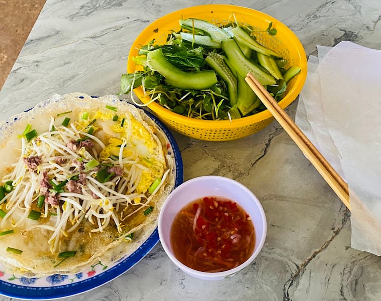 Hình ảnh Bánh Xèo Bà Út - 3
