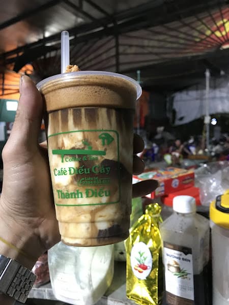Hình ảnh Cà Phê Thành Điếu - 2