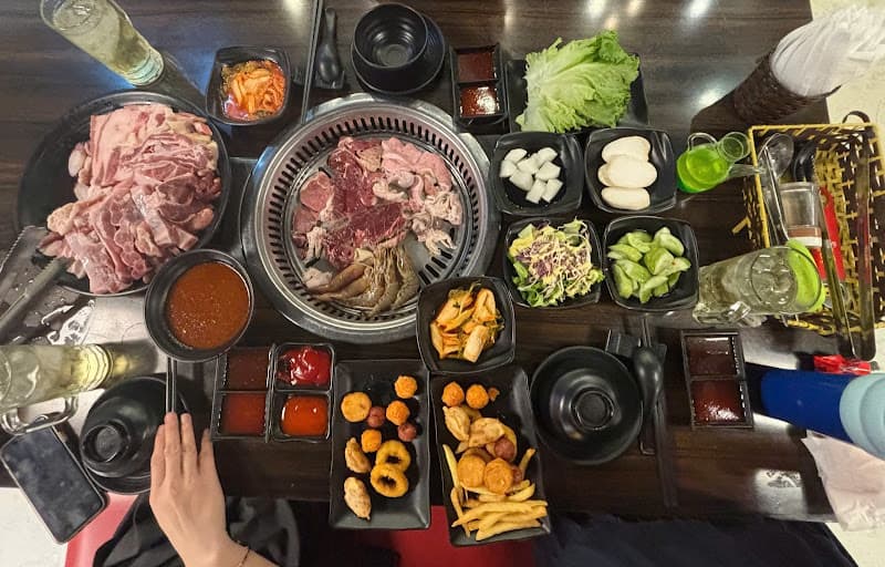 Hình ảnh Nhà Hàng lẩu-nướng Hello BBQ - 2