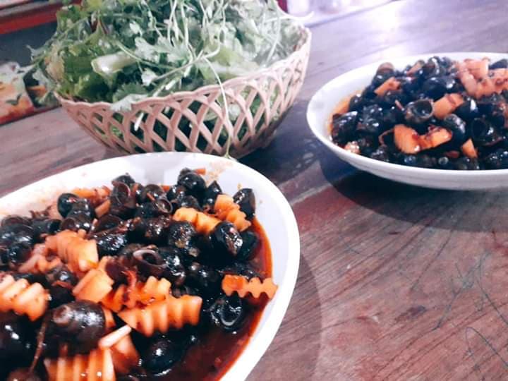 Hình ảnh Quán Ăn Vặt Hương Ngà - 2