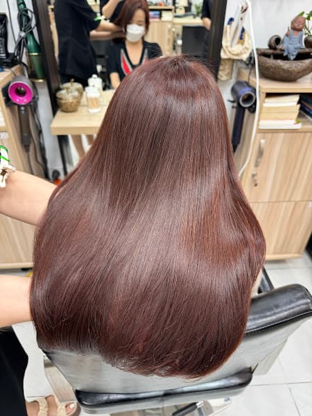 Hình ảnh CHIKA HAIR SALON - 525 Điện Biên Phủ P3 Q3 - 4
