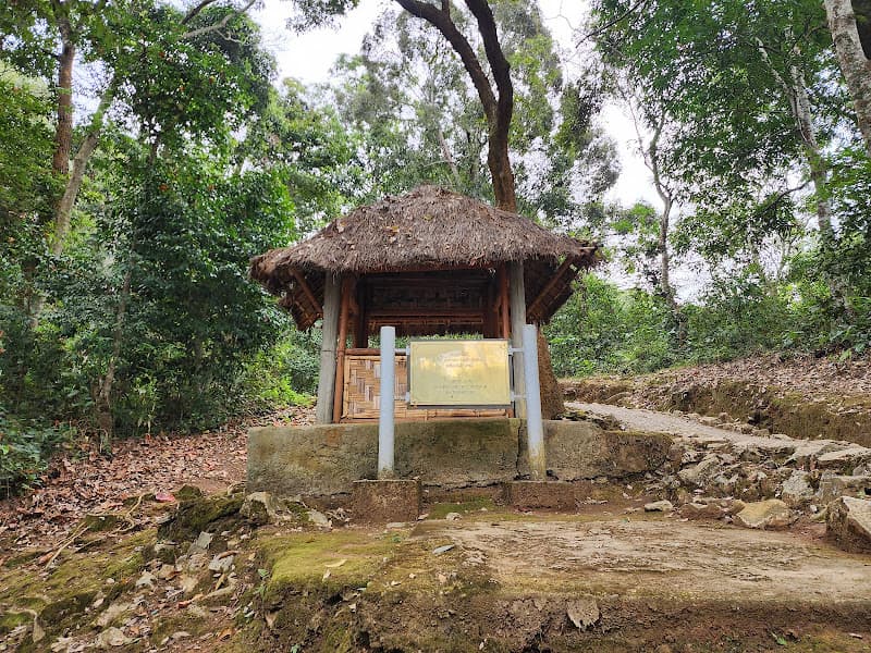 Hình ảnh Sở chỉ huy Chiến dịch Điện Biên Phủ - 4