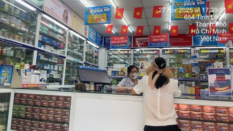 Hình ảnh Nhà Thuốc FPT Long Châu - 2