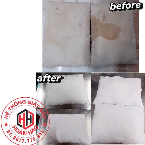 Hình ảnh Giặt Sấy Hoàn Hảo CN4 - 3