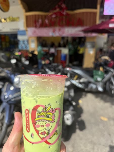 Hình ảnh Trà sữa May Cha - 3