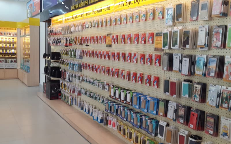 Hình ảnh Siêu thị Thế Giới Di Động - 4