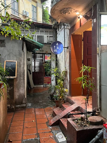 Ảnh bìa Tamai Hanoi