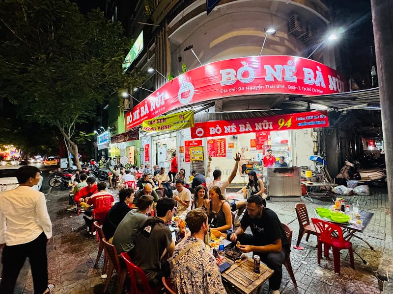 Hình ảnh Bò Né Bà Nũi - 4