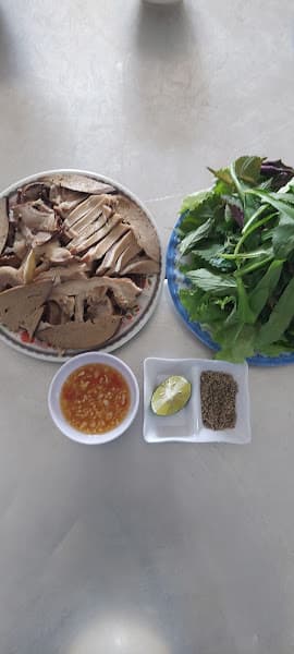 Hình ảnh Quán Cháo Lòng Km5 - 3