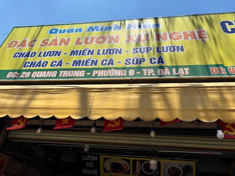 Hình ảnh Lươn Gia Truyền Xứ Nghệ Minh Hiền - 2