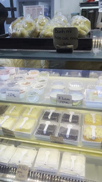 Hình ảnh Giang. BAKERY & CAFE - 3