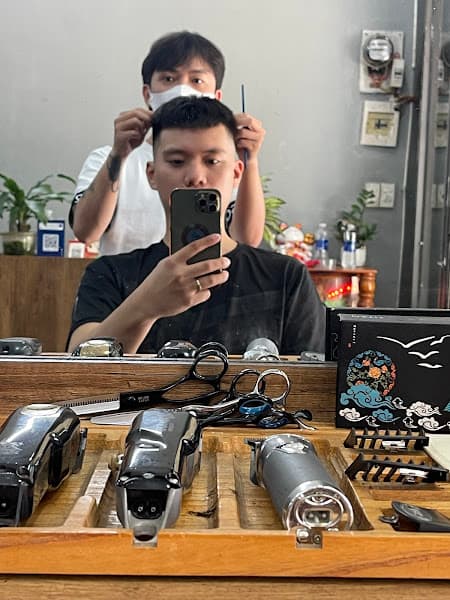 Hình ảnh Hào Barber Shop Đà Nẵng - 2