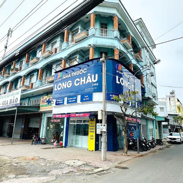 Hình ảnh Nhà Thuốc FPT Long Châu - 5