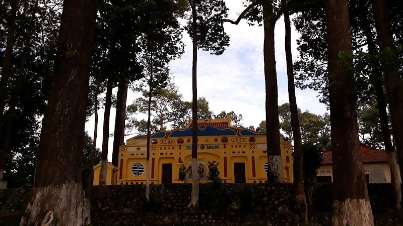 Hình ảnh Đền thờ Thoại Ngọc Hầu - 2