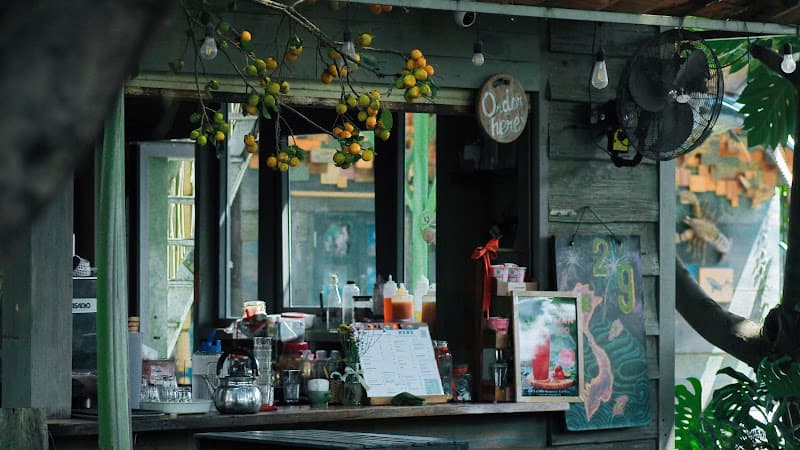 Là Lá Workspace Coffee & Events