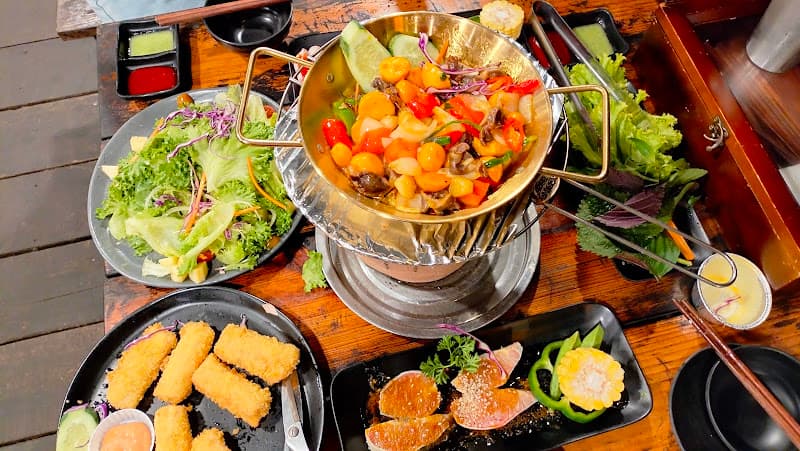 Hình ảnh Quán Nướng Chill in Dalat - 3