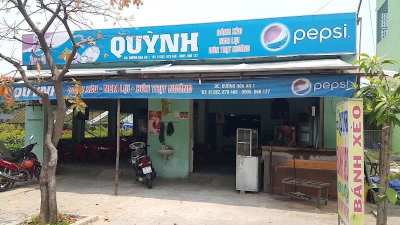 Ảnh bìa Bánh xèo Quỳnh
