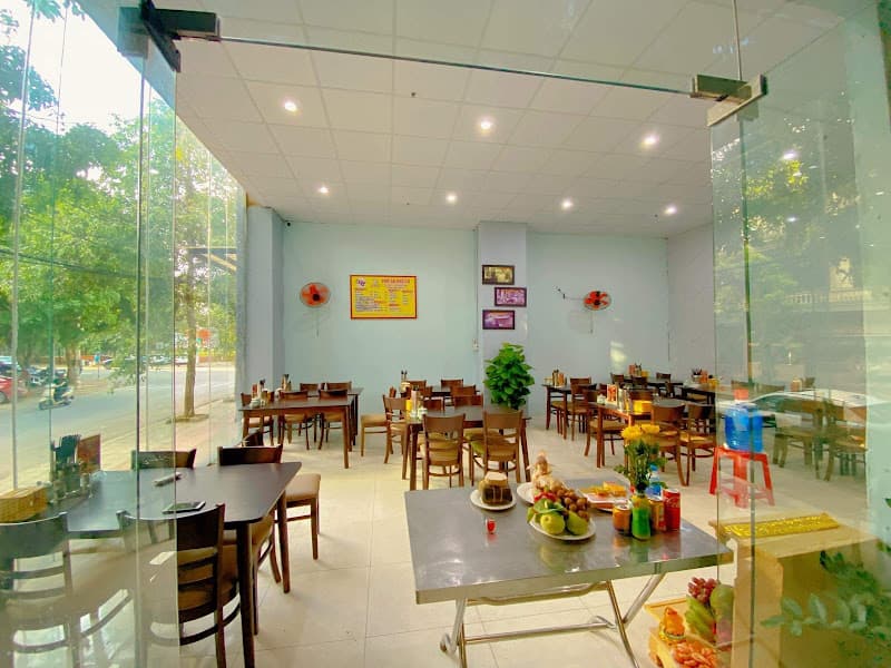 Phở gà phố cổ (Phở Thọ)