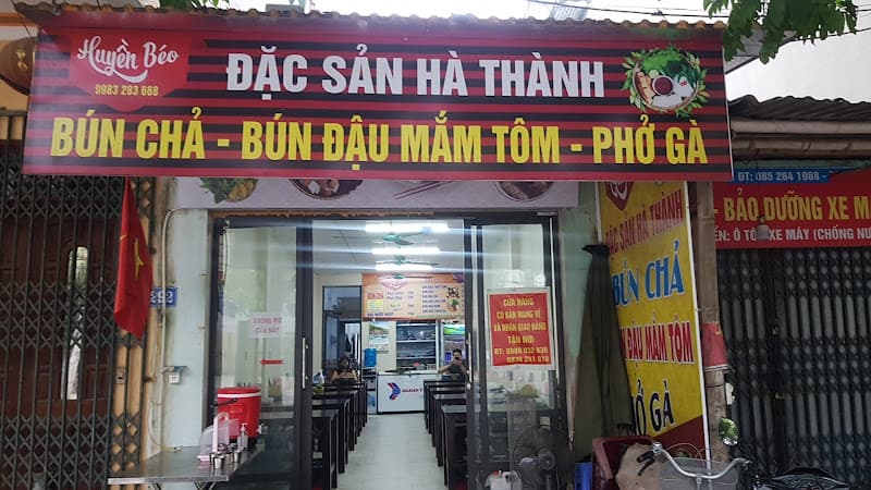 Ảnh bìa Bếp Tăm - Bún Đậu Mẹt & Chân Gà