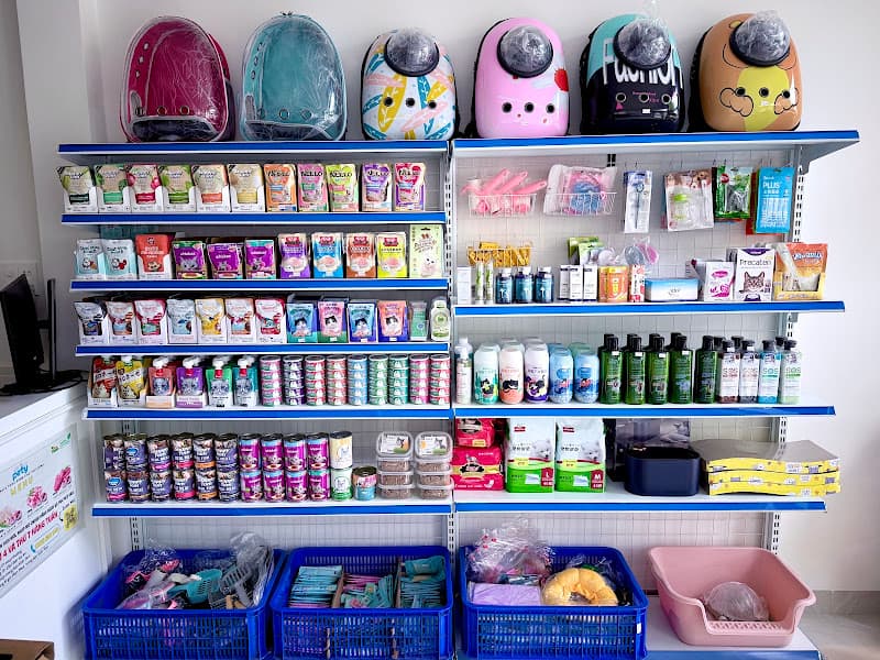 Hình ảnh Chú Mèo Béo - Pet Store - 4