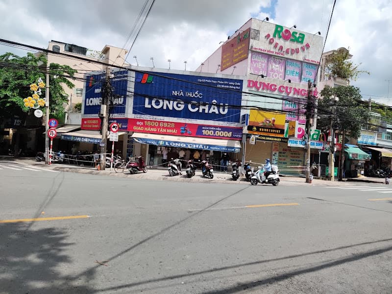 Hình ảnh Nhà Thuốc FPT Long Châu - 5